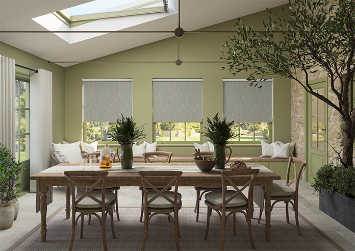 Underwood, Solar - Twist&Fit Roller Blind - Image 8